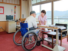 介護老人福祉施設楽寿の園(特別養護老人ホーム)ショートステイ(短期入所生活介護)