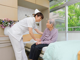 介護老人保健施設楽寿ショートステイ(短期入所療養介護)