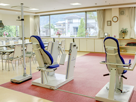 足久保ケアサポートセンター楽寿(静岡市委託運動器機能向上事業)