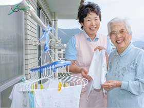楽寿の園訪問介護ステーション