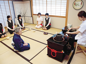 茶道教室