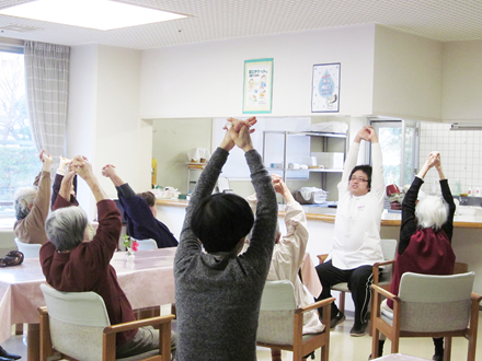 健康リハビリ