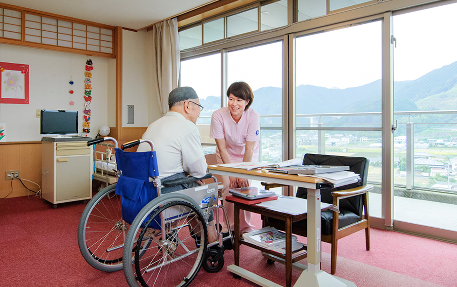 特養ショートステイ