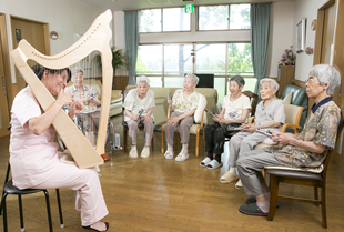 もうひとつの我が家