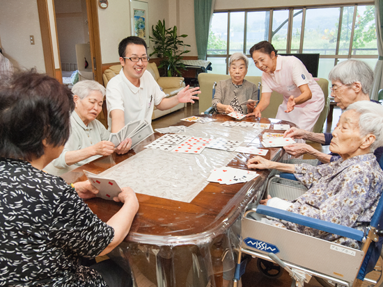 もうひとつの我が家　