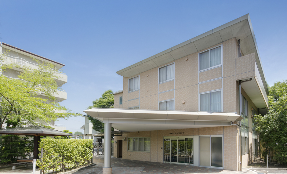 楽寿の園デイサービスセンター (通所介護)