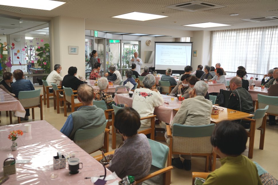 医師による認知症講座