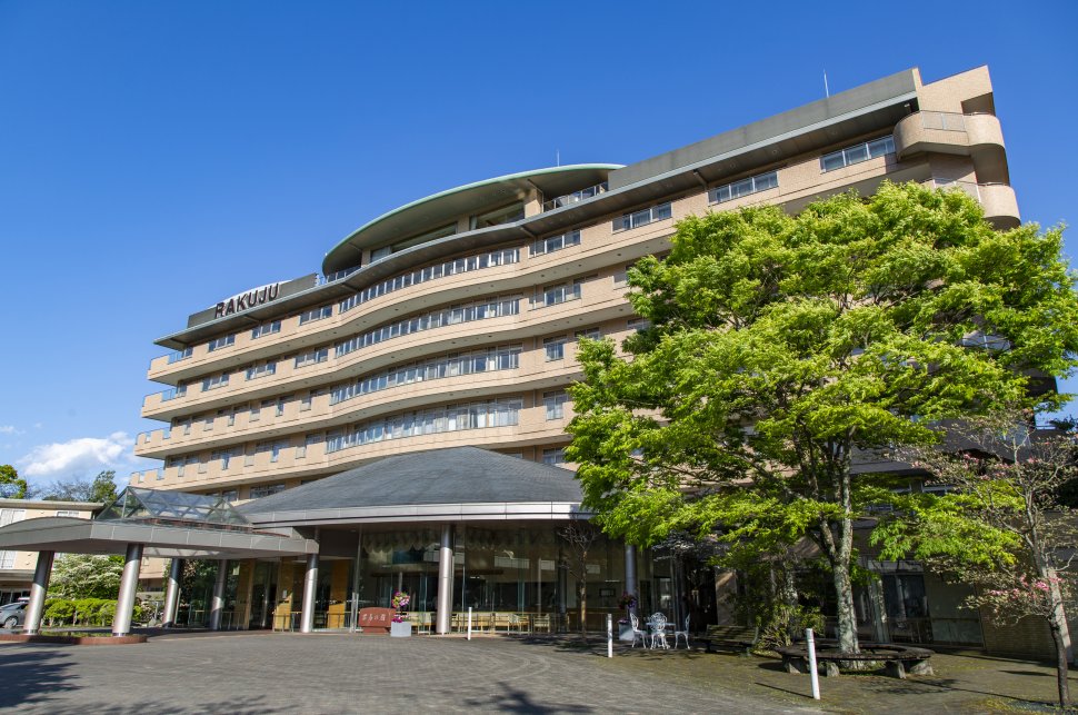 本館全景
