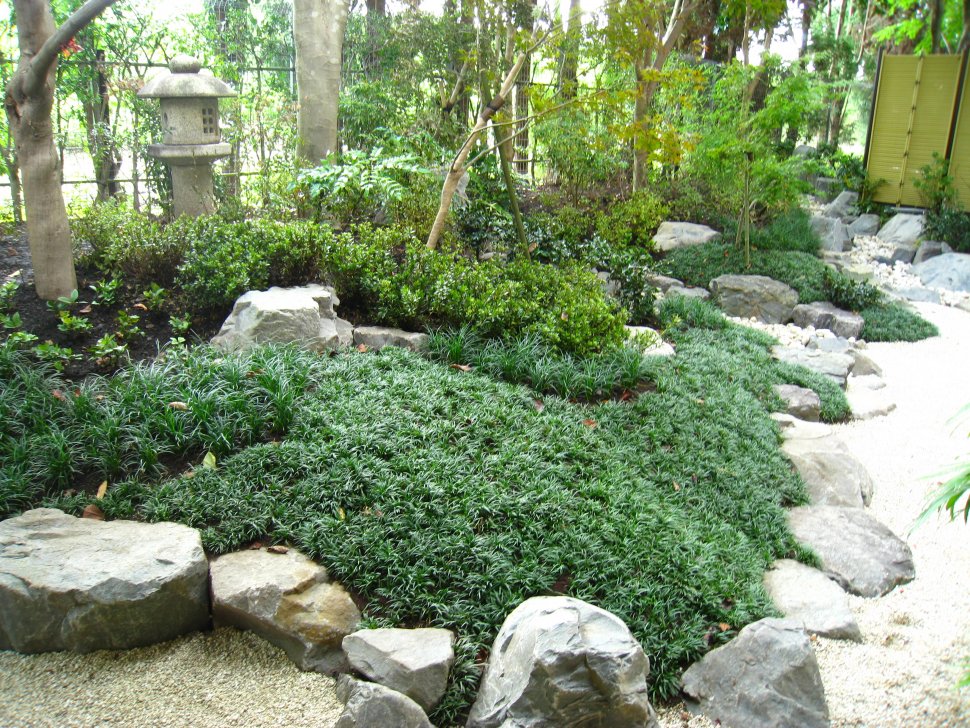 日本庭園