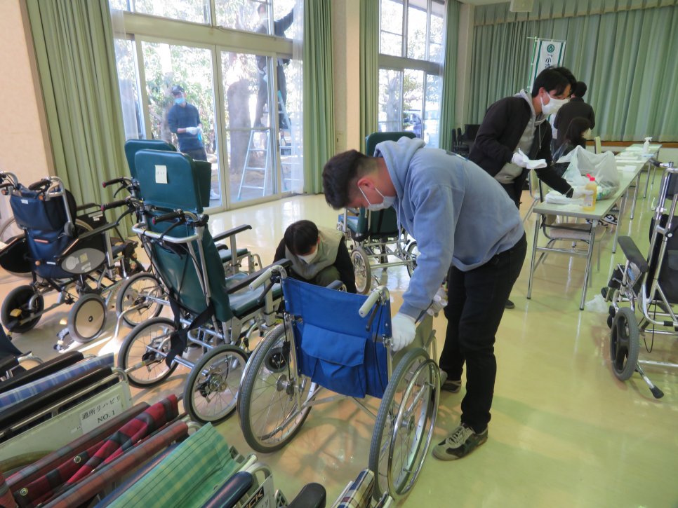 小さな親切運動