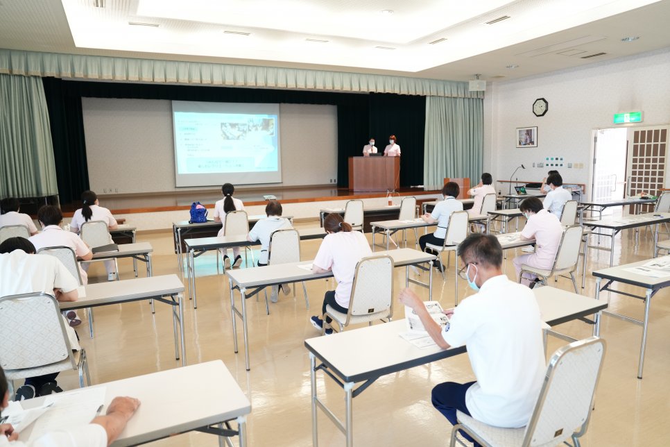 レクリエーション実践報告会