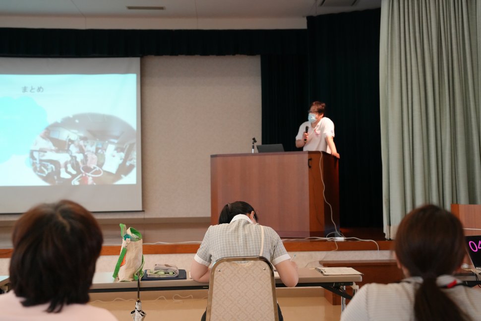 レクリエーション実践報告会