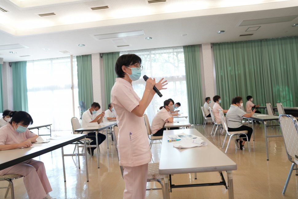 レクリエーション実践報告会