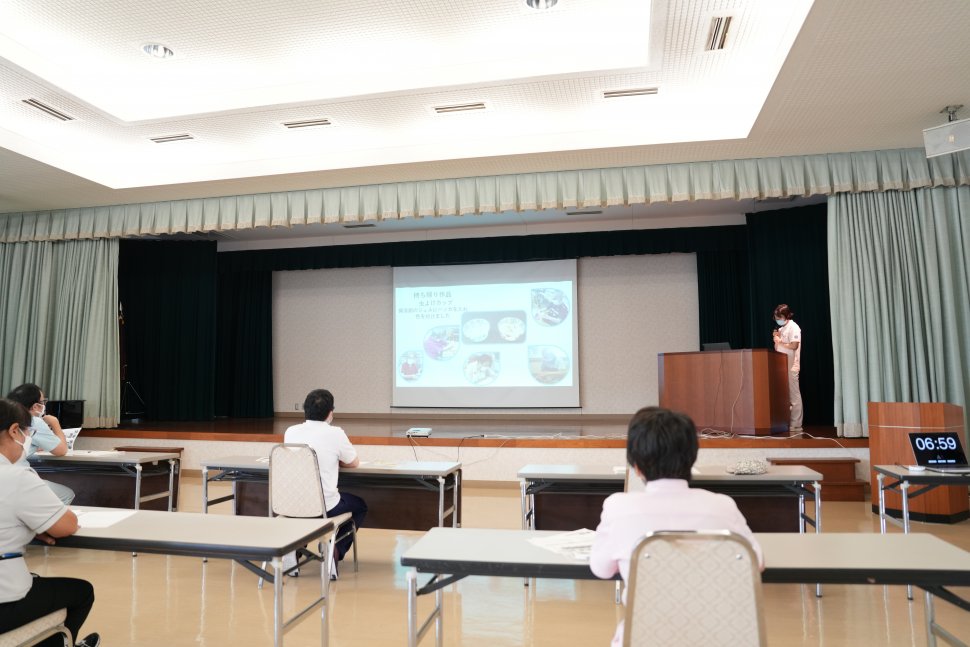 レクリエーション実践報告会