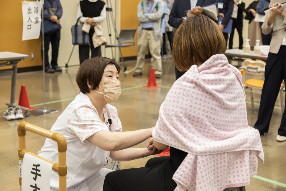 介護技術コンテスト