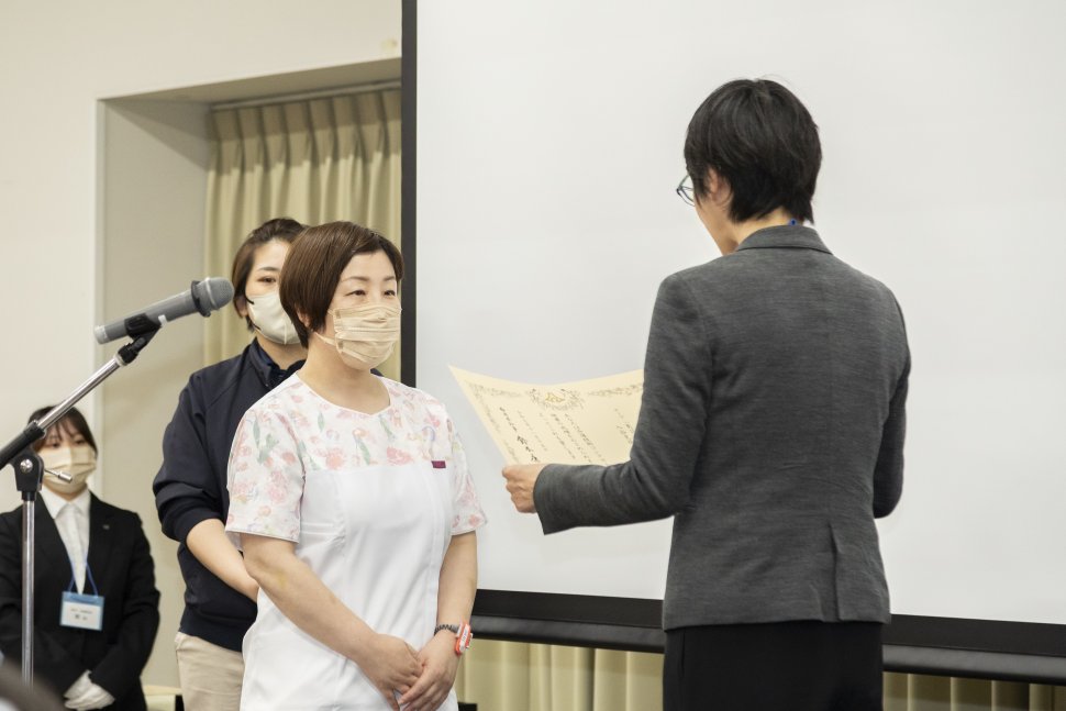 介護技術コンテスト