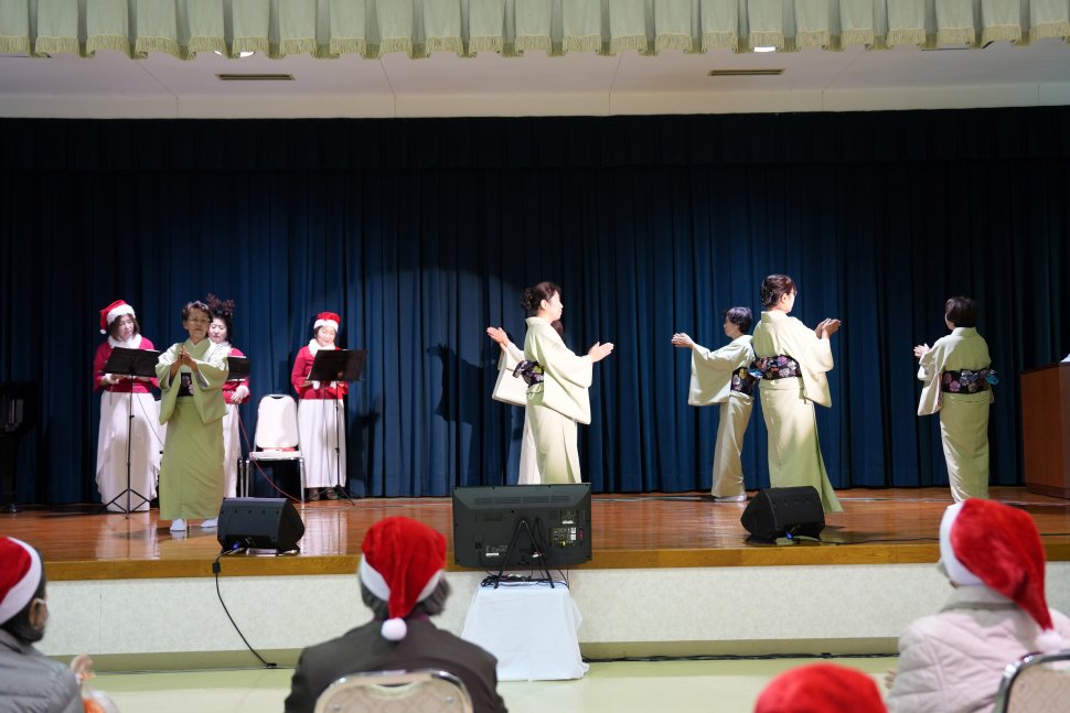 西川晶歌謡ショー